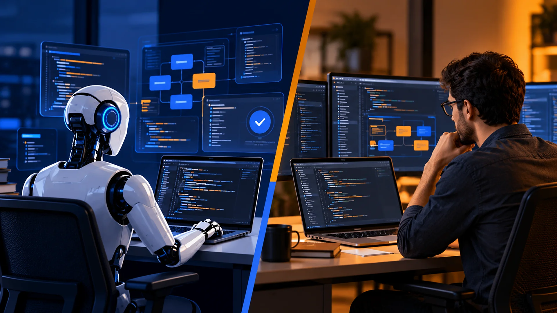 AI and Human at Work 1