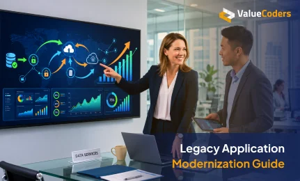 Legacy Modernization Strategy for Enterprise Applications