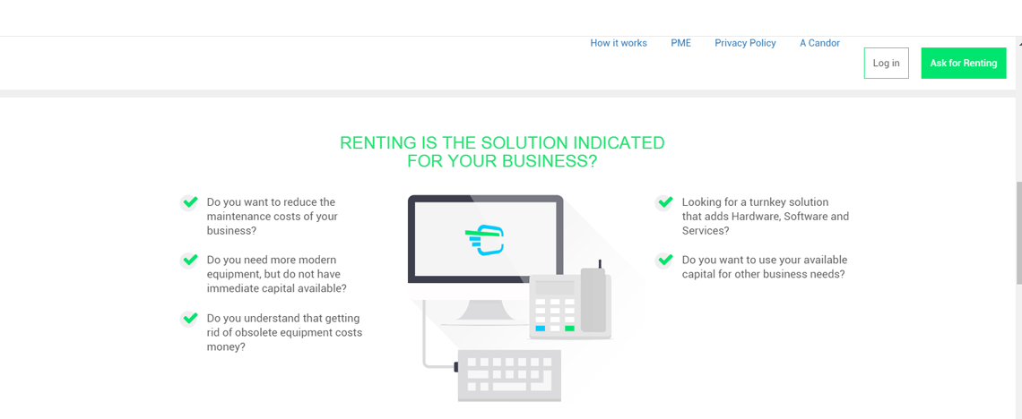 Renting Solution