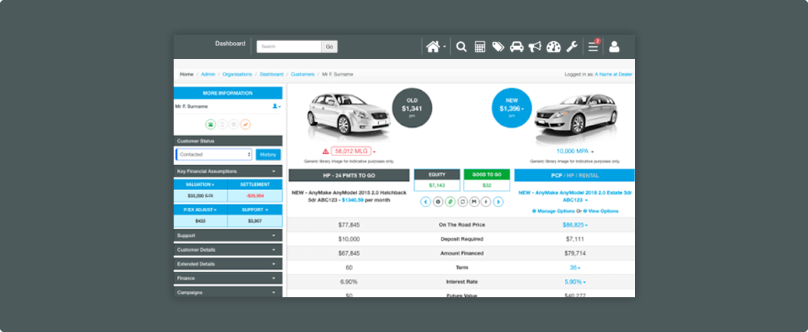 Web App for Effective Business Rules