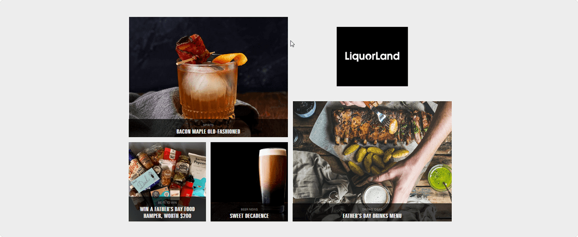Liquora– Web Application for Blog Solutions
