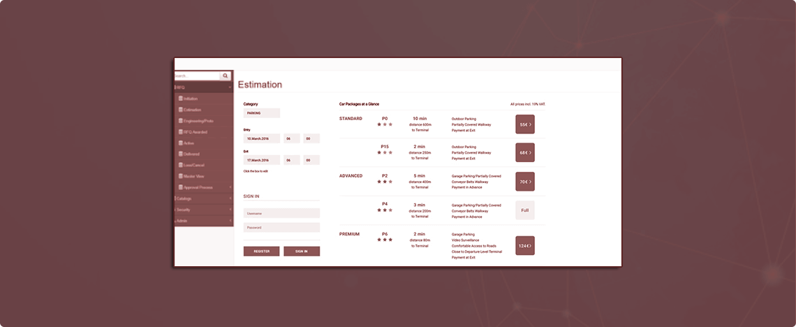 Request Approval Tool