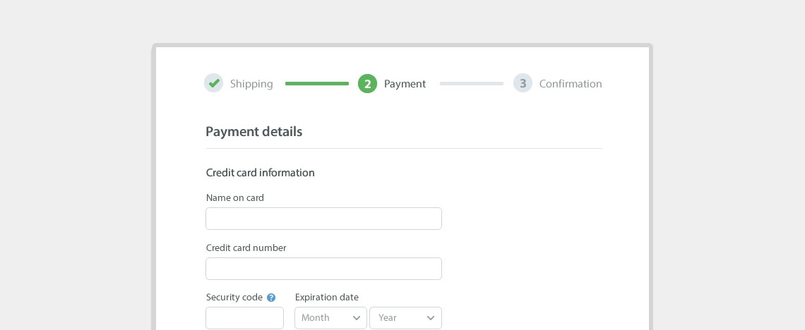 Inventory management portal