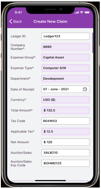 An App To Convert Docs In Machine Readable Format