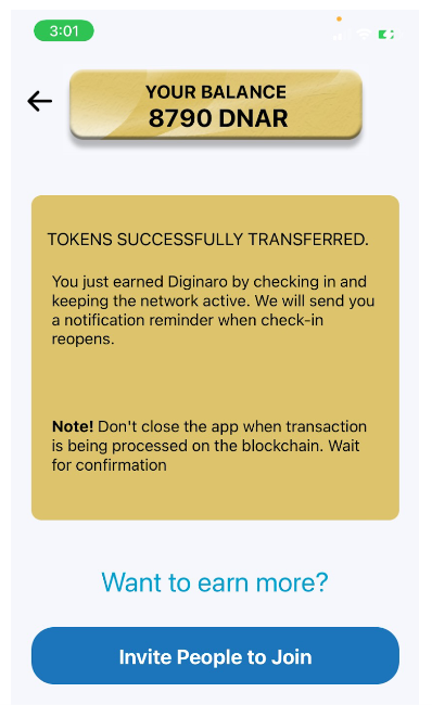 Forever Free Wallet And Reward App