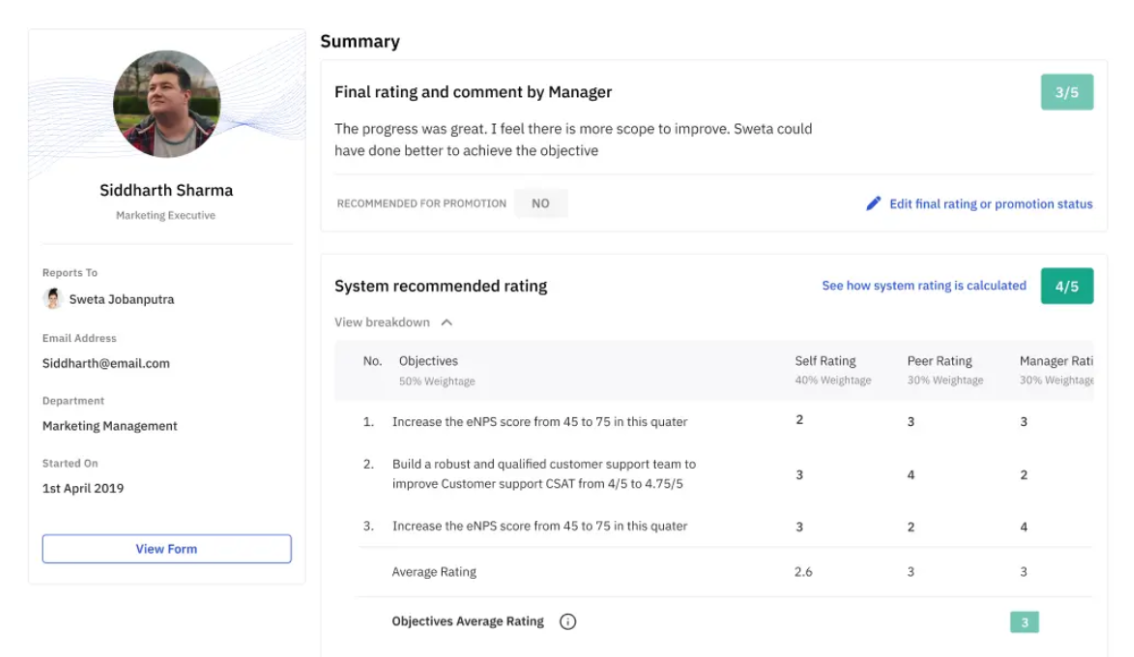 Project Summary