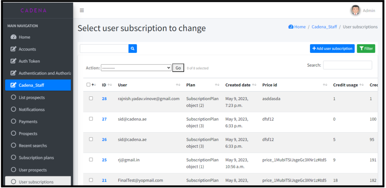 Automated Application Development