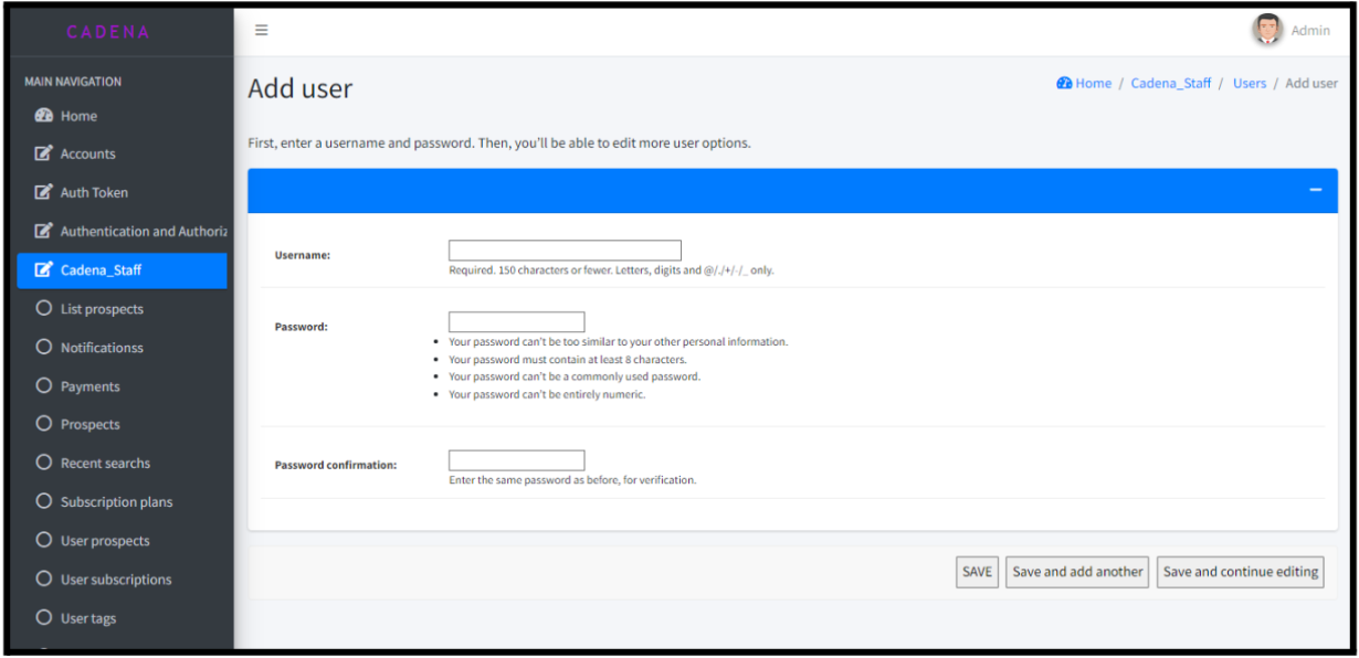 Automated Application Development