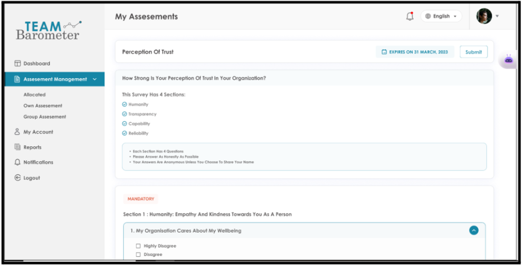 Intuitive Data Uploading Platform