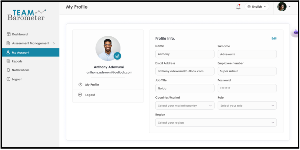 Intuitive Data Uploading Platform