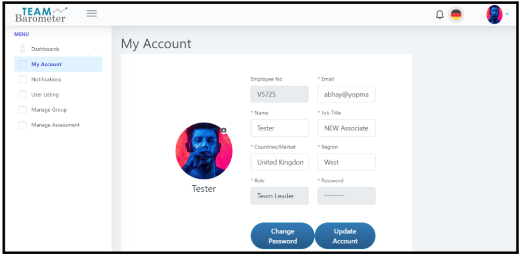 Intuitive Data Uploading Platform