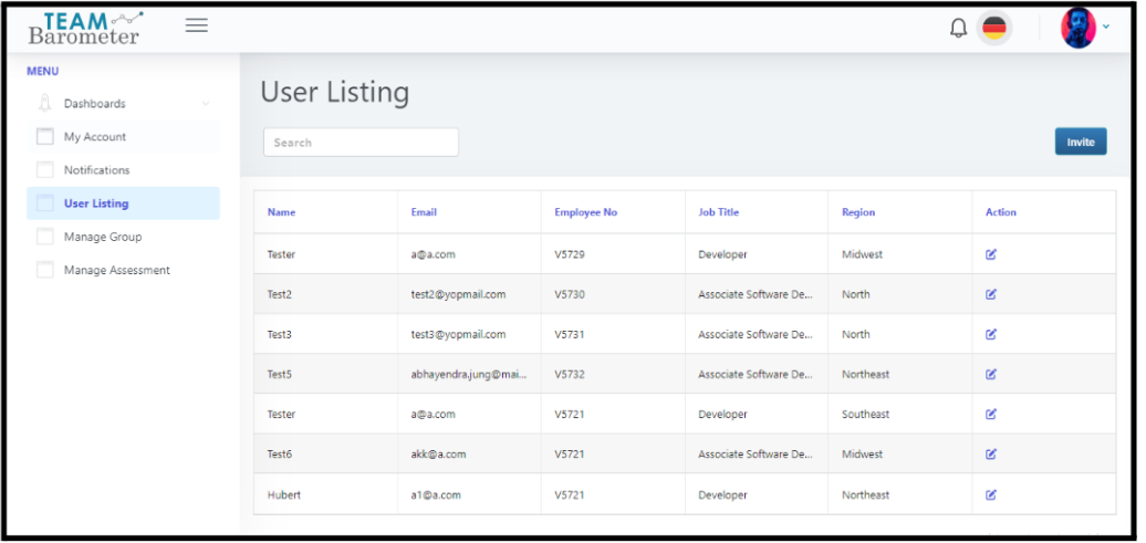 Intuitive Data Uploading Platform