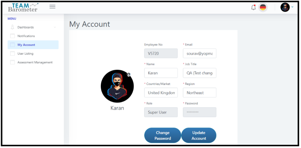 Intuitive Data Uploading Platform