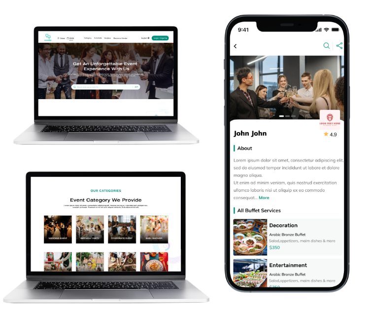 Creating A User-Friendly Event Management App