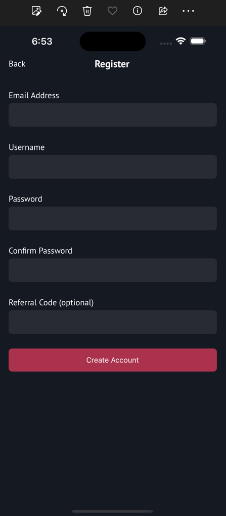 Exceptional OTT Mobile App Development