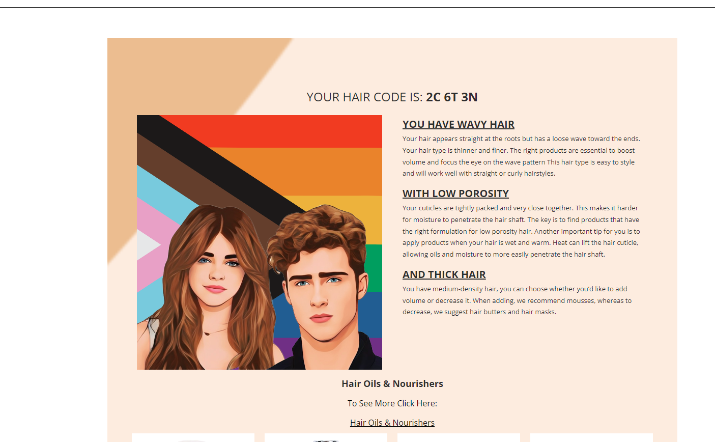 Hair and Beauty App