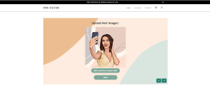 Hair & Skin Scanner App