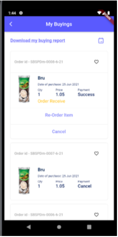 Retail Business App Development