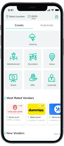 Event Management Made Easy