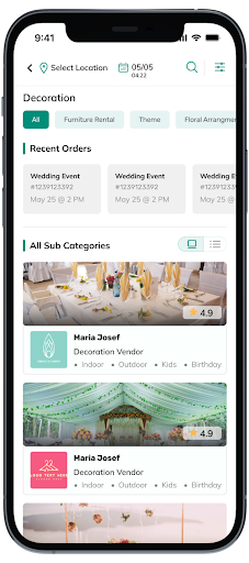 Event Management Made Easy