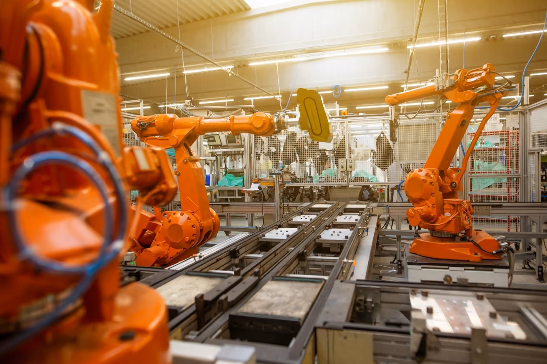 Industrial automation and plant software environment