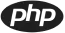PHP technology logo