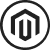 Magento platform technology logo