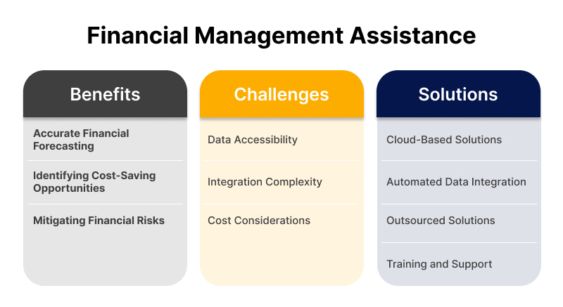 Financial Management Assistance