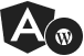 Wordpress+ Angular