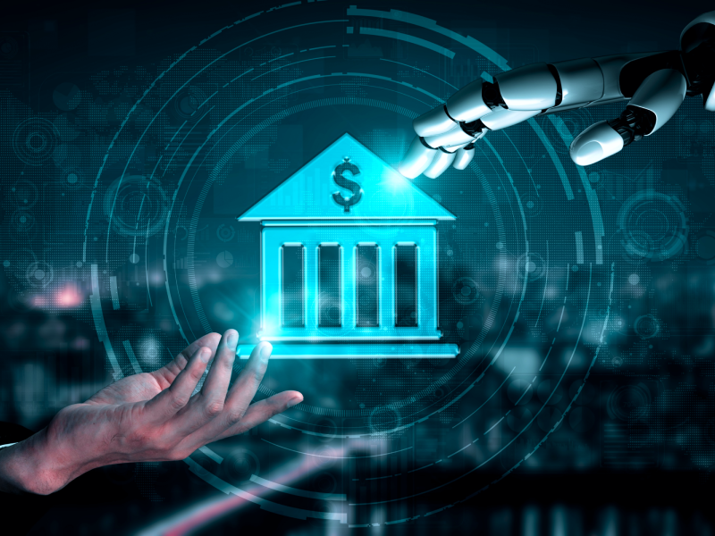 AI in Financial Services: Use Cases, Benefits, and Challenges