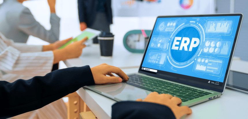 erp solutions