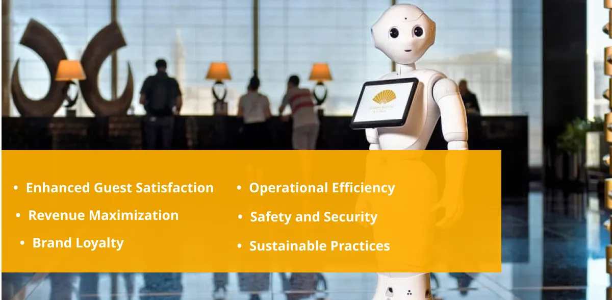 AI for Hospitality