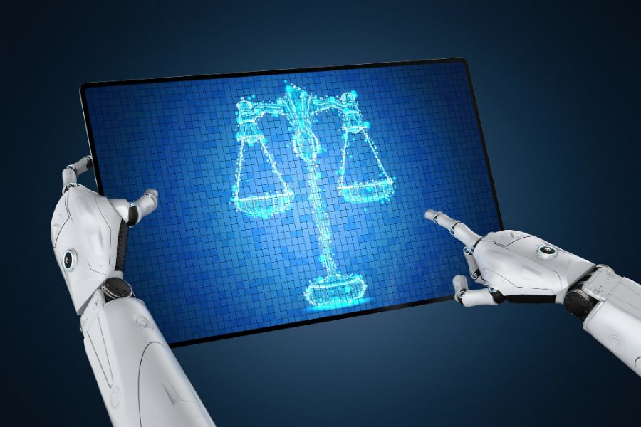 AI in Legal Industry