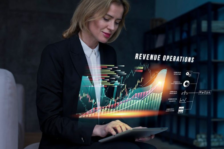 Finance operations with AI