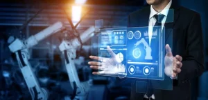 AI in Streamlining Operations and Optimizing