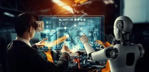 AI and ML in Product Development Industry 