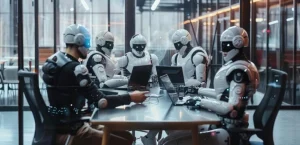Expertise of our AI team