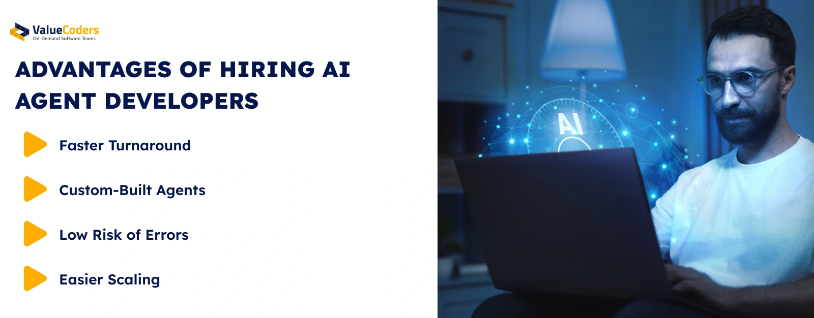 Benefits of Hiring an AI Agent Developer