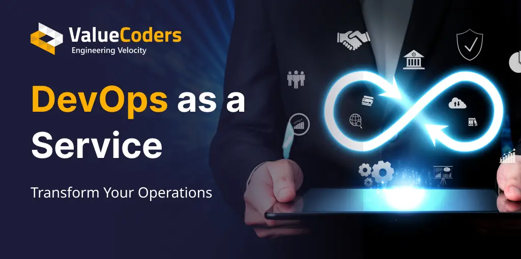DevOps as a Service | CI/CD, Automation & Cloud DevOps | ValueCoders™