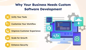 Why Your Business Needs Custom Software