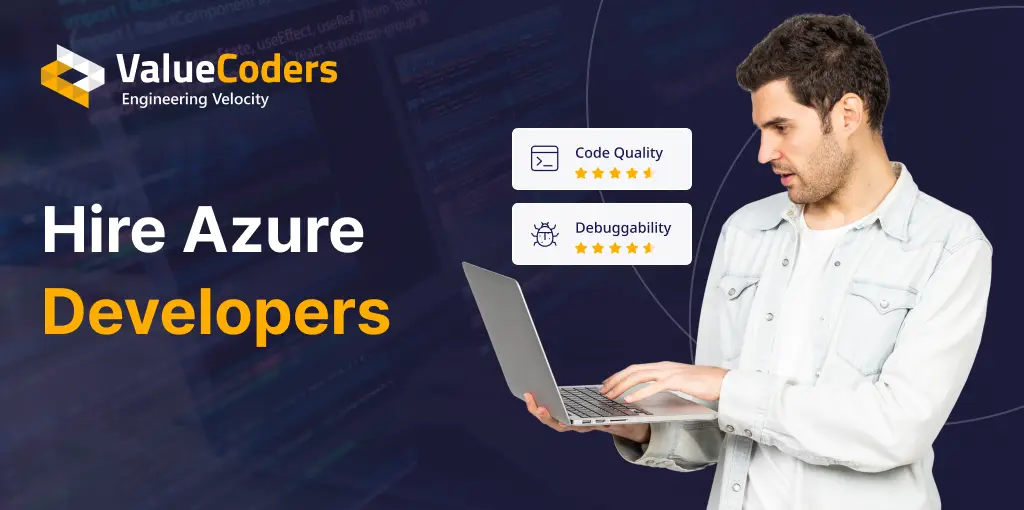 Hire Microsoft Certified Azure Developers ValueCoders™